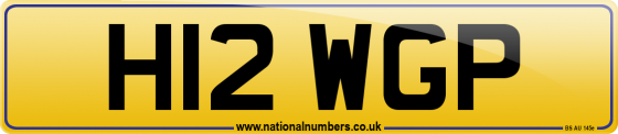 H12 WGP