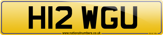 H12 WGU