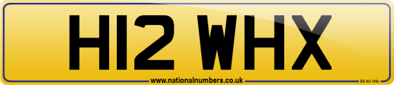 H12 WHX