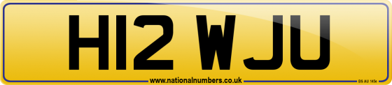 H12 WJU