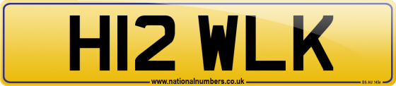 H12 WLK