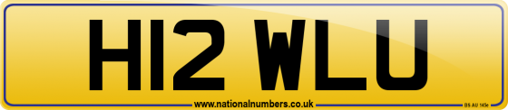 H12 WLU