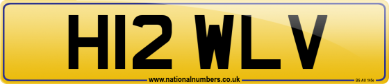 H12 WLV