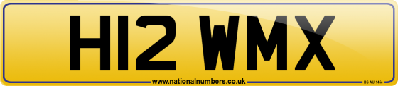 H12 WMX