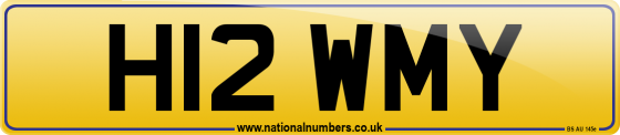 H12 WMY