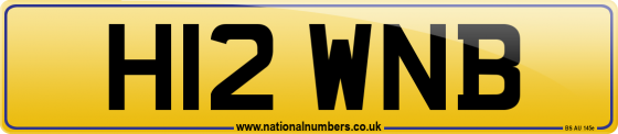 H12 WNB