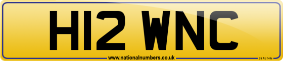 H12 WNC