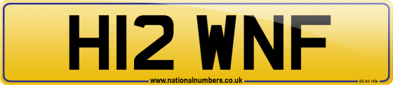 H12 WNF