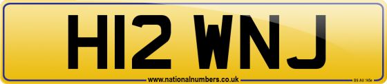 H12 WNJ