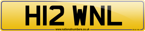 H12 WNL