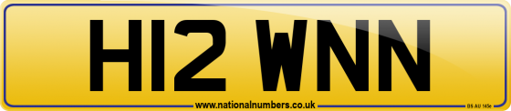 H12 WNN
