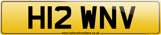 H12 WNV