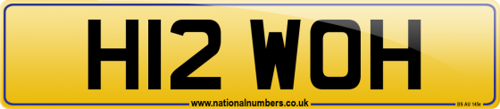 H12 WOH