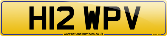 H12 WPV