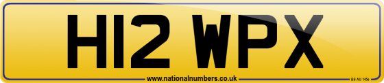 H12 WPX