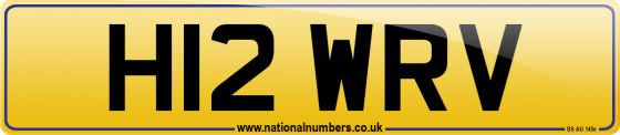 H12 WRV