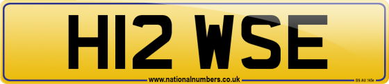 H12 WSE
