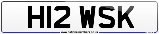H12 WSK
