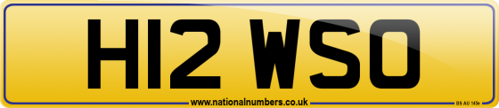 H12 WSO