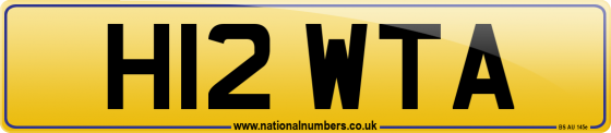 H12 WTA