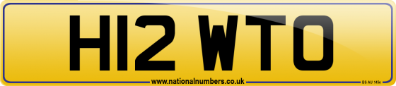 H12 WTO