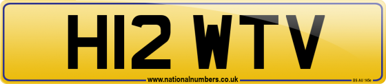 H12 WTV