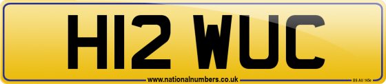 H12 WUC