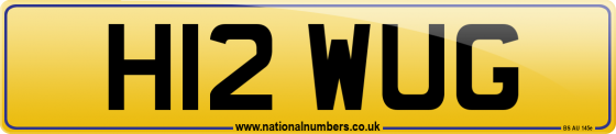 H12 WUG