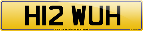 H12 WUH