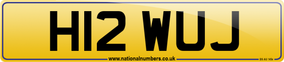 H12 WUJ