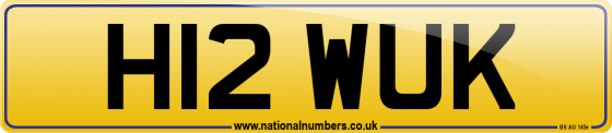 H12 WUK