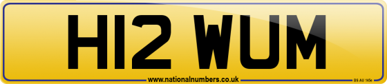 H12 WUM
