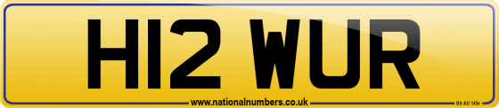 H12 WUR