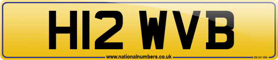 H12 WVB