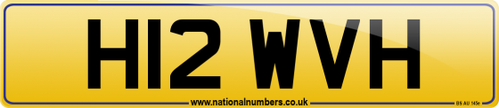H12 WVH