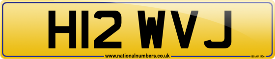 H12 WVJ