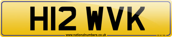 H12 WVK