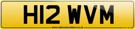 H12 WVM