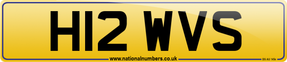 H12 WVS