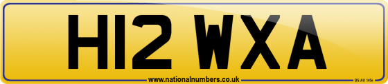 H12 WXA