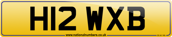 H12 WXB