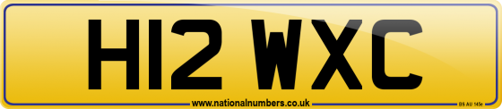 H12 WXC