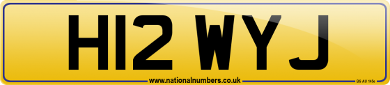 H12 WYJ