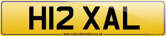H12 XAL