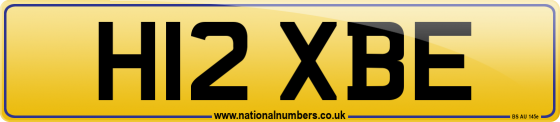 H12 XBE