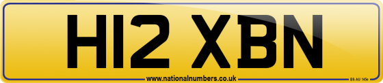 H12 XBN