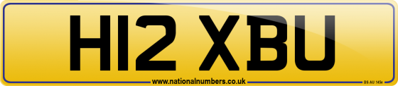 H12 XBU