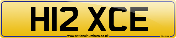 H12 XCE