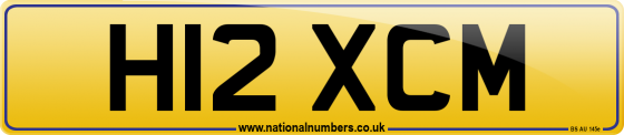 H12 XCM