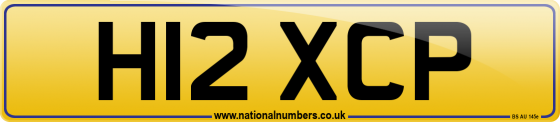 H12 XCP
